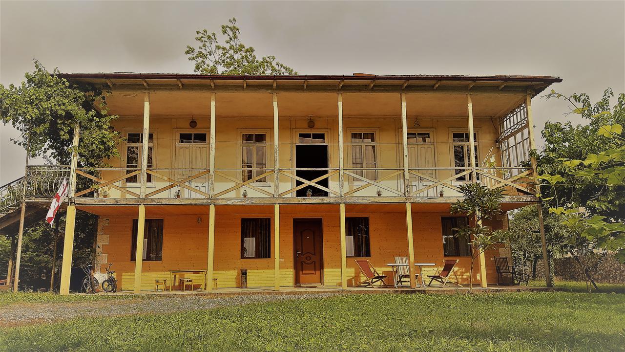 Guest House Mart Villa Martvili Εξωτερικό φωτογραφία